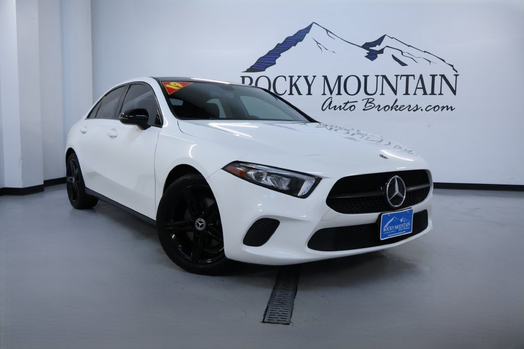 Used 2019 Mercedes-Benz A 220 4MATIC 360° Tour