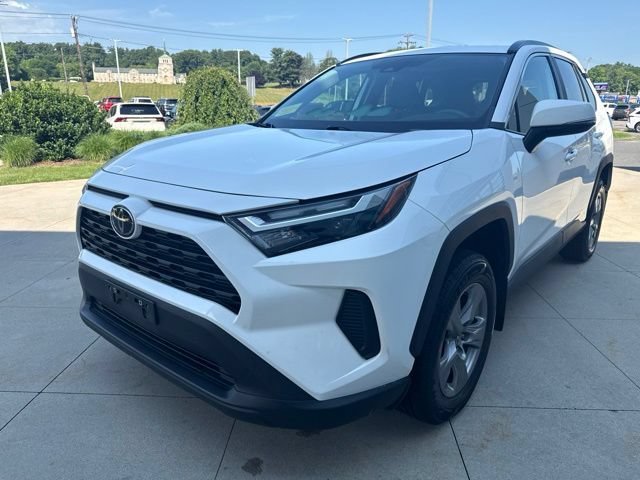 Used 2023 Toyota RAV4 XLE w/ Convenience Package AWD/4WD image 3