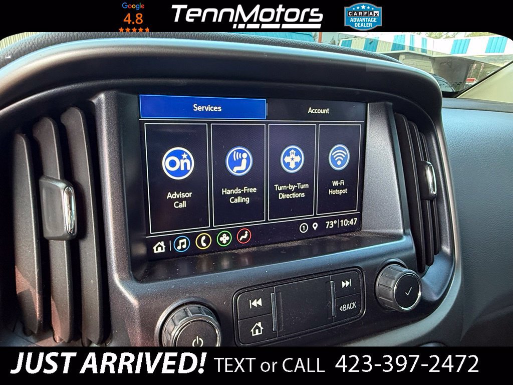 Used 2019 Chevrolet Colorado Z71 AWD/4WD image 17