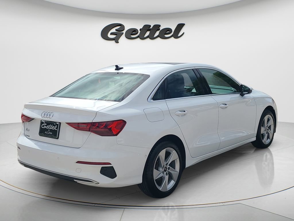 Used 2023 Audi A3 2.0T Premium w/ Convenience Package image 8