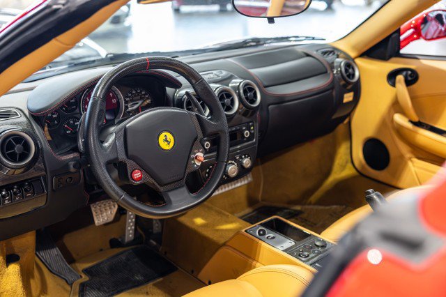 Used 2008 Ferrari F430 Spider RWD image 38