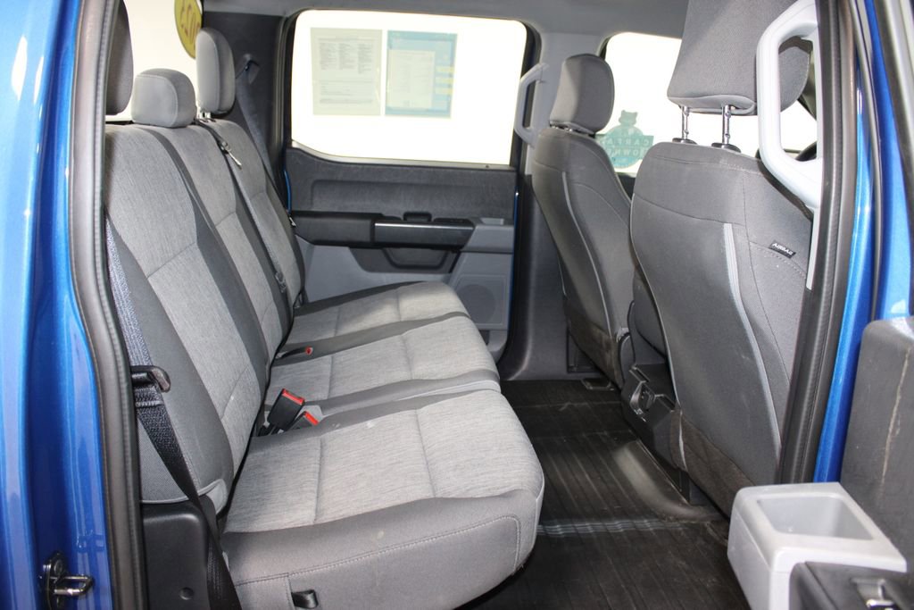 Used 2023 Ford F150 XL w/ Trailer Tow Package image 31
