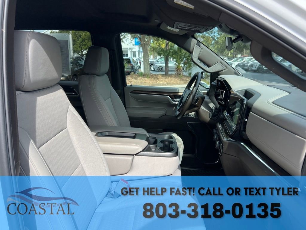 Used 2025 Chevrolet Silverado 1500 LT RWD image 23