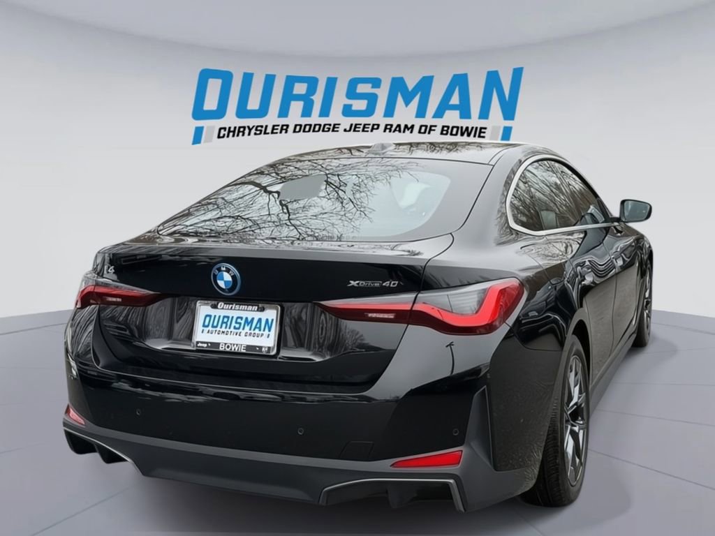 Used 2024 BMW i4 xDrive40i image 6