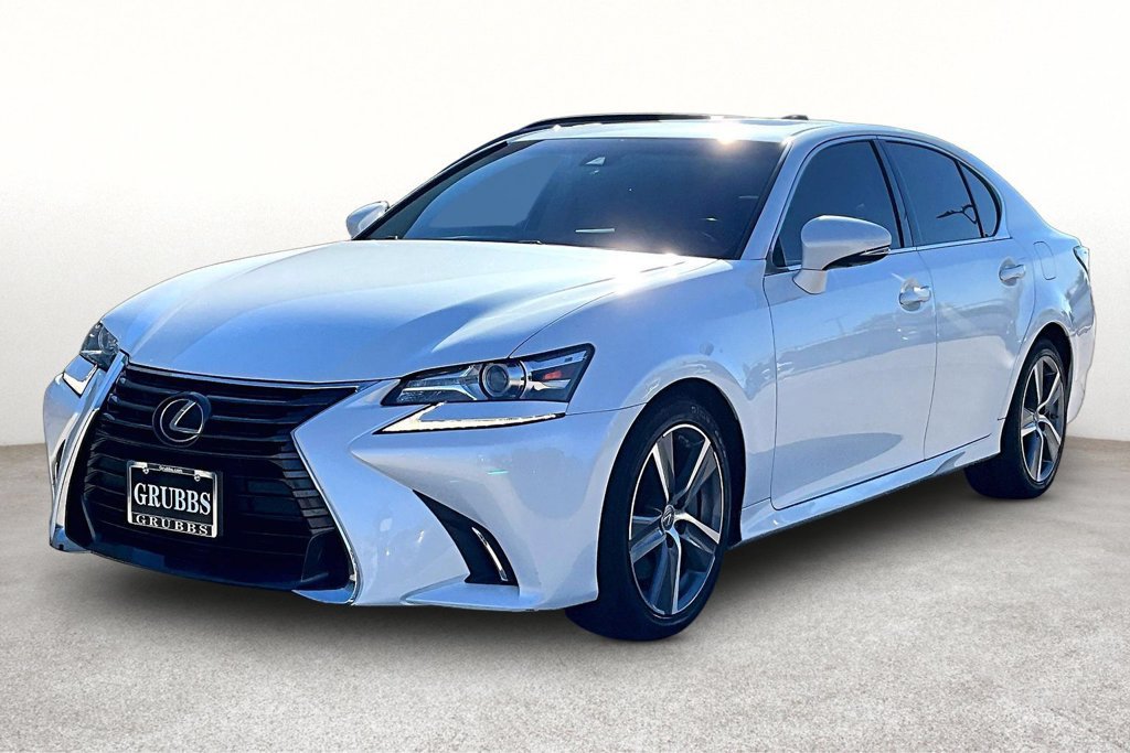 Used 2017 Lexus GS 200t RWD image 12