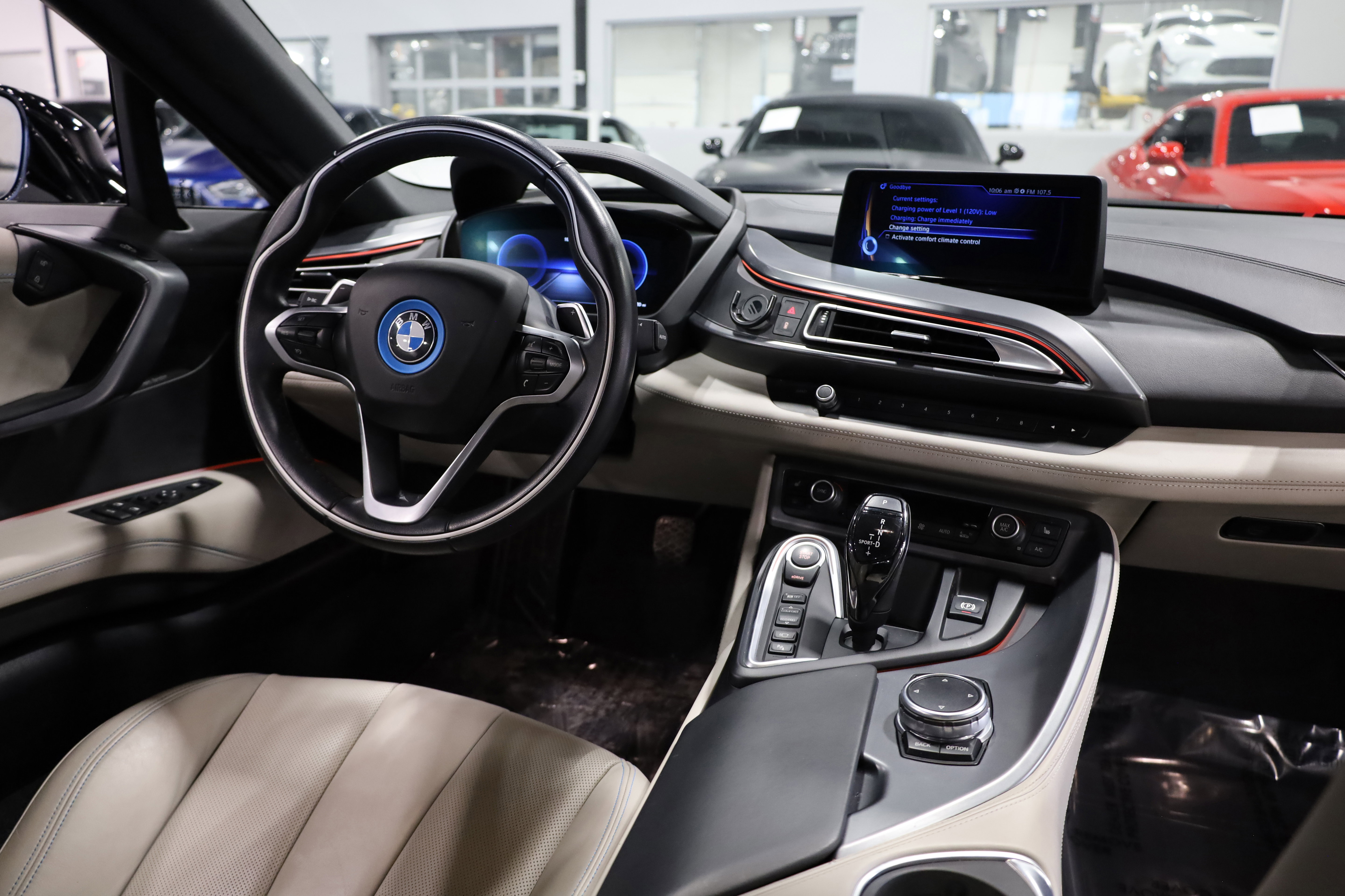 Used 2015 BMW i8 image 36