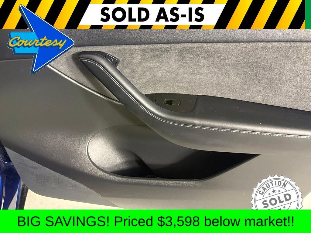 Used 2021 Tesla Model Y Performance AWD/4WD image 12