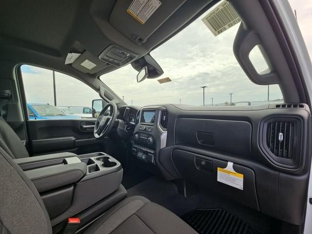 New 2026 Chevrolet Silverado 2500 Custom w/ Custom Value Package RWD image 28