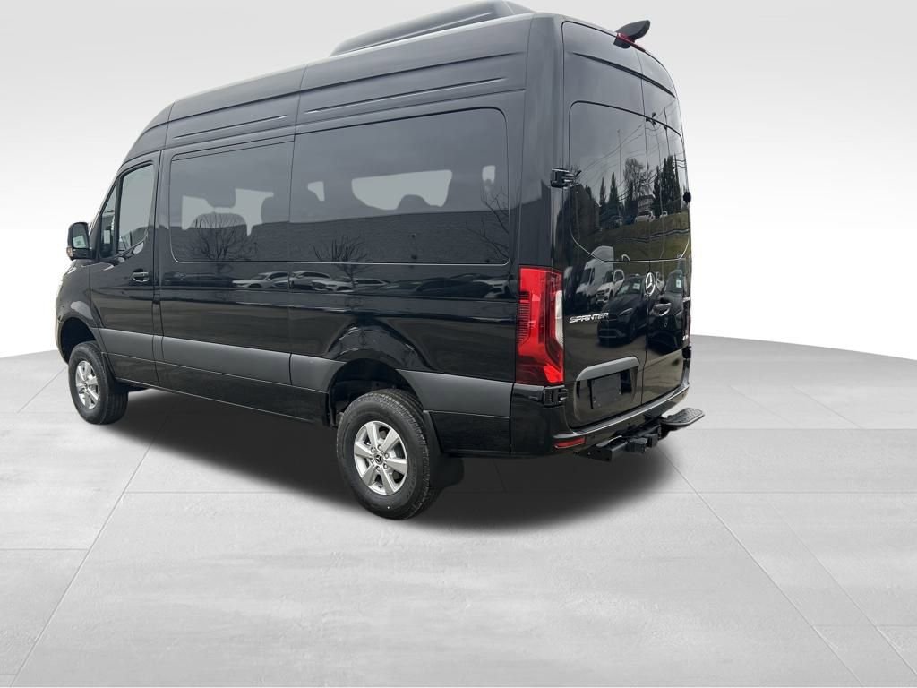 New 2026 Mercedes-Benz Sprinter 2500 image 3