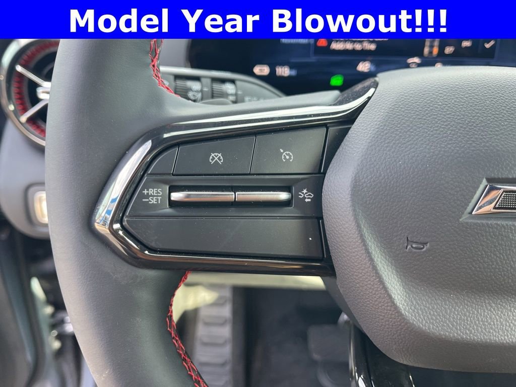 New 2024 Chevrolet Blazer EV RS image 16