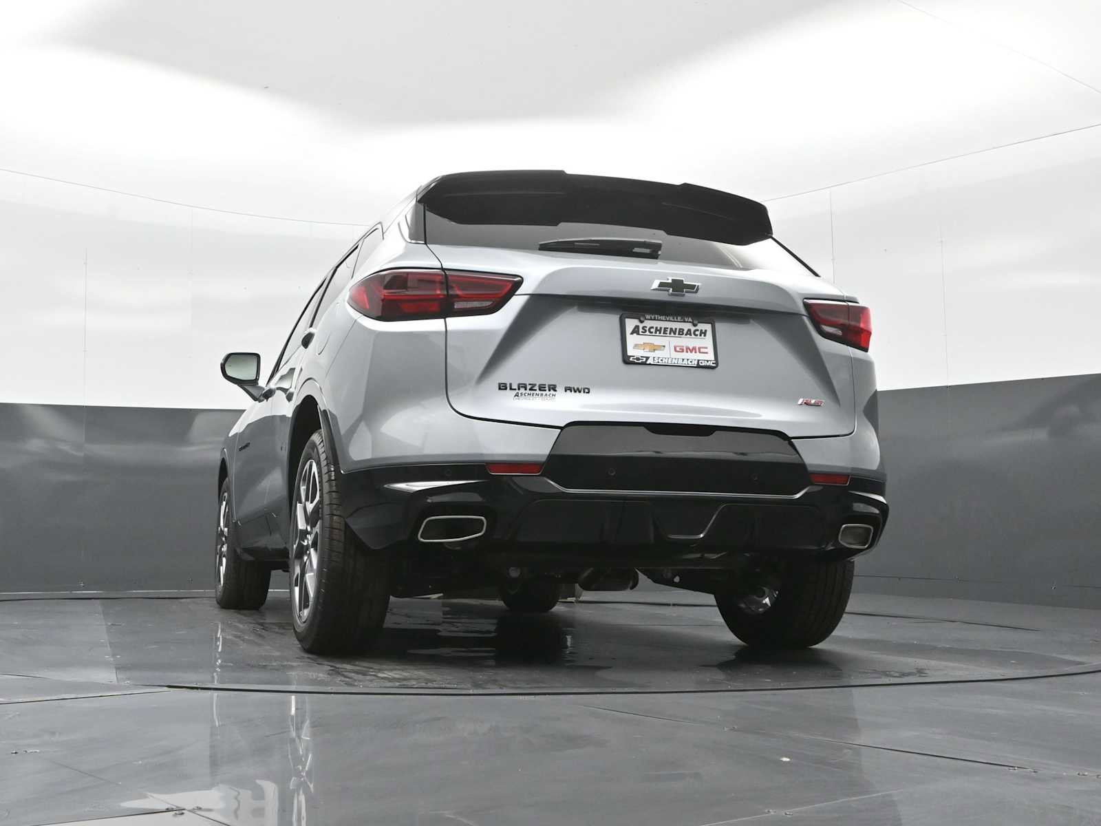 New 2026 Chevrolet Blazer RS image 23