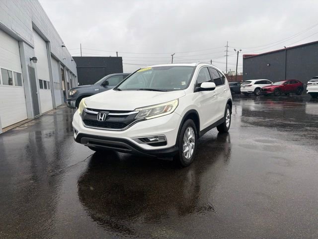 Used 2015 Honda CR-V EX-L image 23