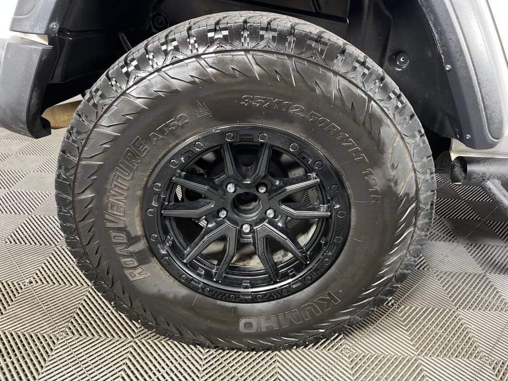 Used 2018 Jeep Wrangler Unlimited Sport S AWD/4WD image 20