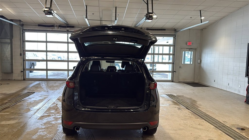 Used 2019 MAZDA CX-5 Grand Touring w/ GT Premium Package image 16