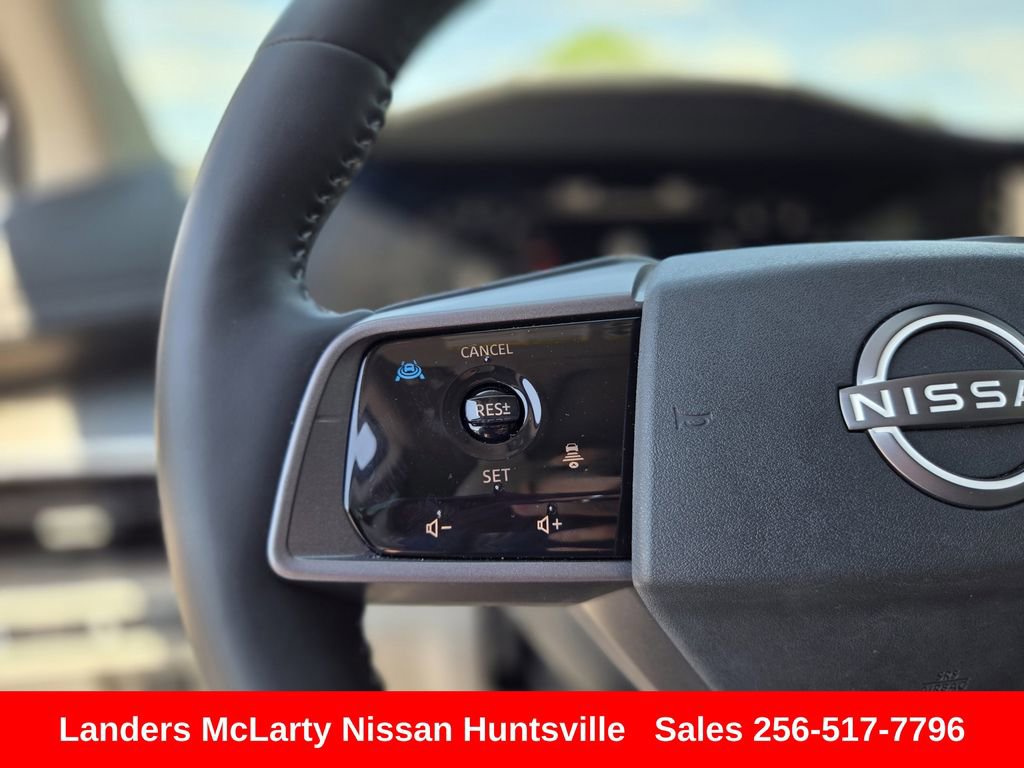 Used 2025 Nissan Murano SL AWD/4WD image 27