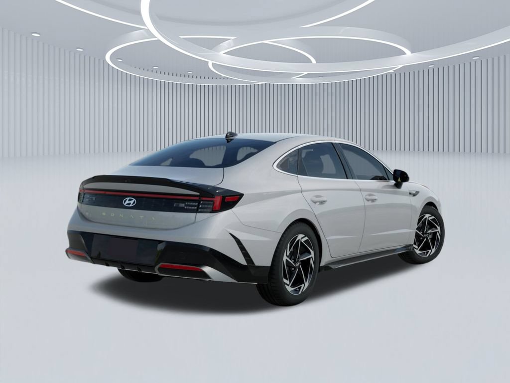 New 2026 Hyundai Sonata SEL FWD image 5