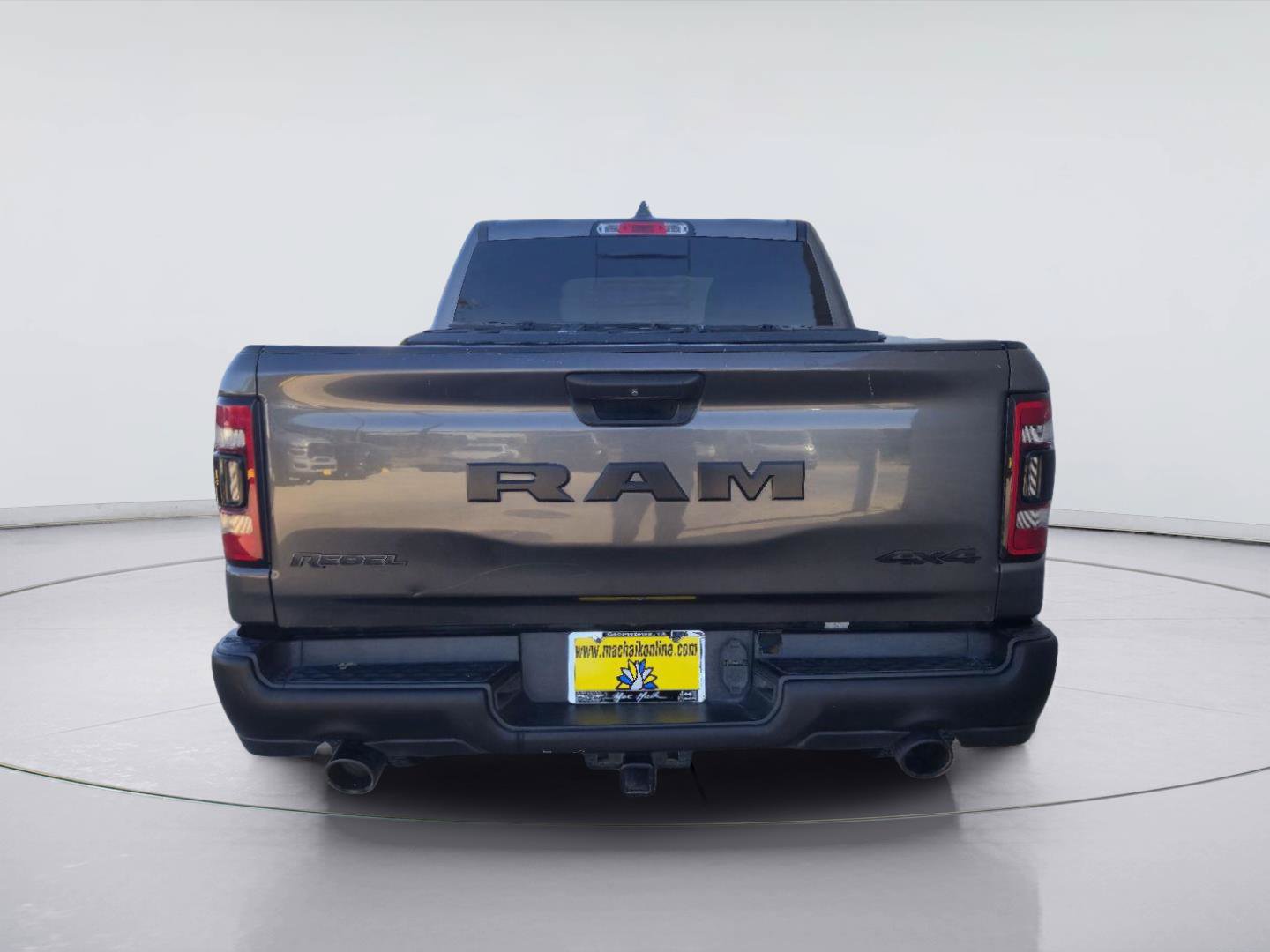 Used 2021 RAM 1500 Rebel w/ Rebel Level 1 Equipment Group AWD/4WD image 4