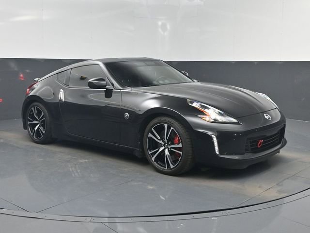 Used 2020 Nissan 370Z Touring Sport video 1