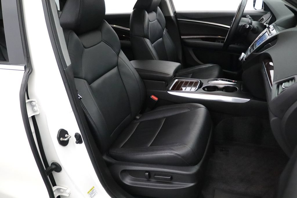 Used 2016 Acura MDX SH-AWD w/ Technology Package image 15