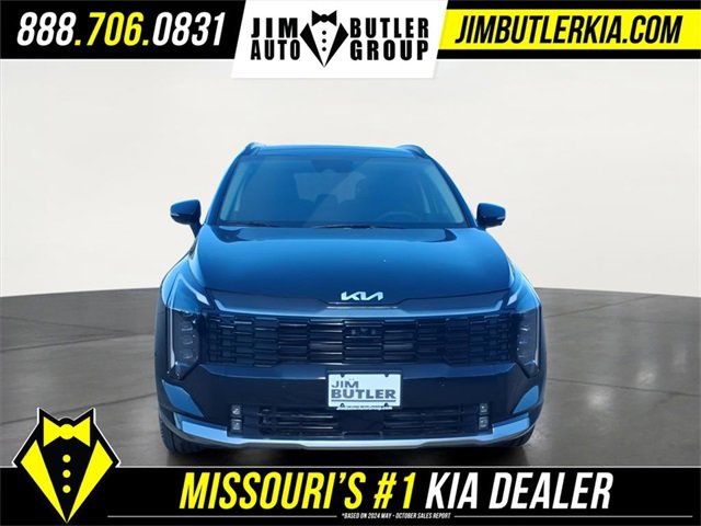 New 2026 Kia Sportage SX image 29