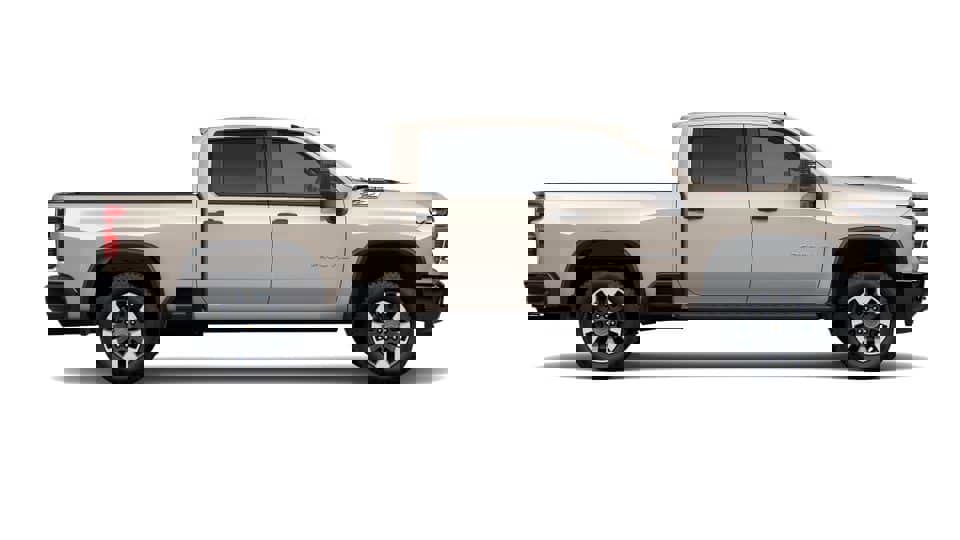 New 2026 Chevrolet Silverado 2500 Custom w/ Custom Value Package image 29