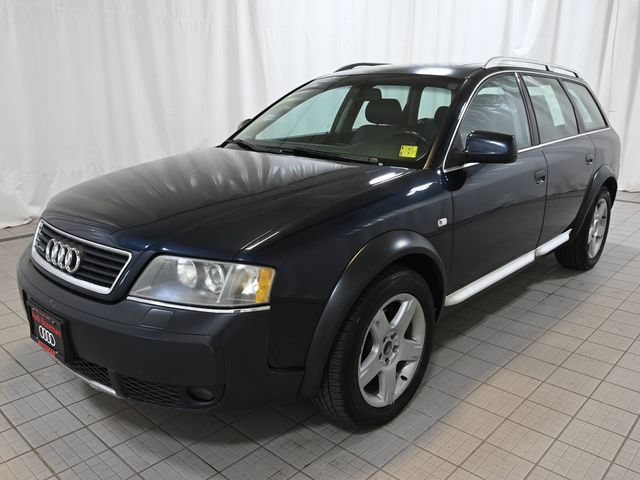 Used 2003 Audi allroad 2.7T AWD/4WD image 16