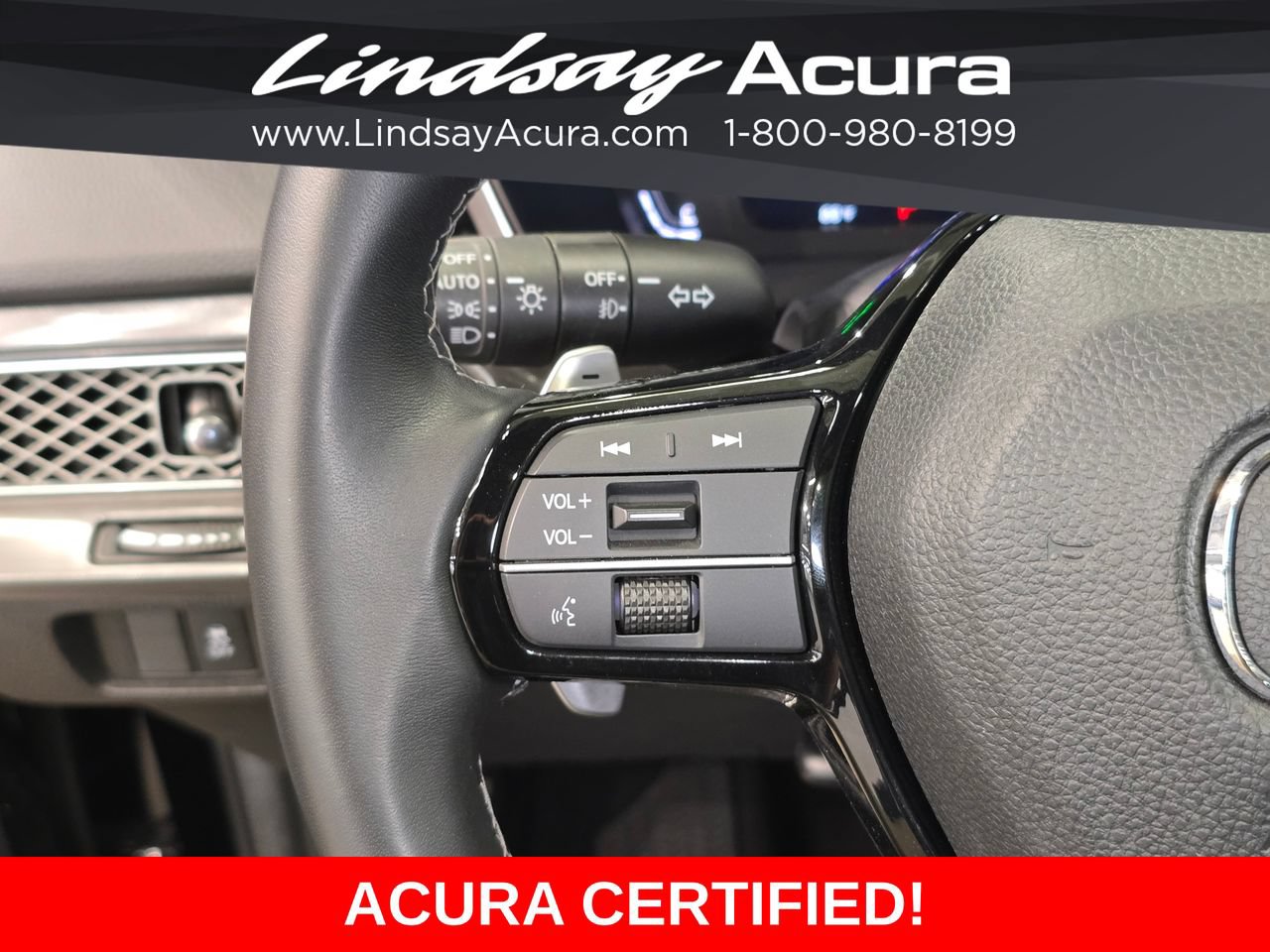 Used 2024 Acura Integra A-Spec FWD image 17