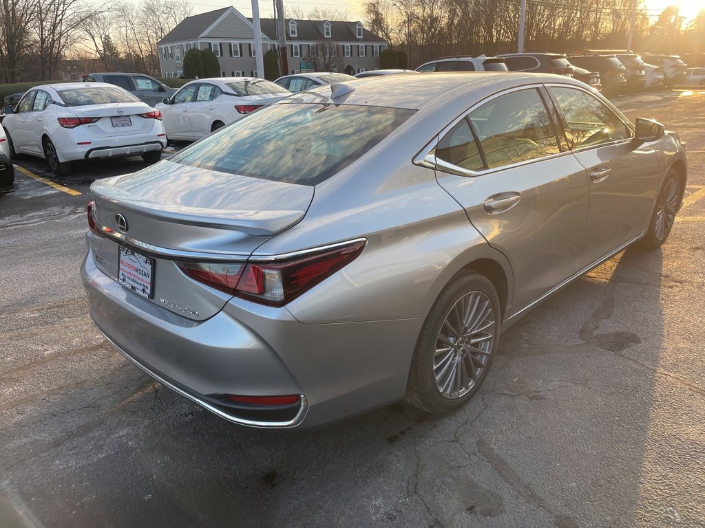 Used 2022 Lexus ES 250 250 image 5