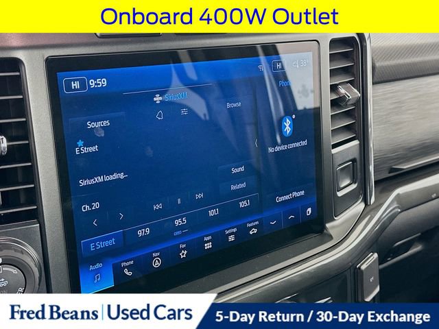 Certified 2023 Ford F150 XLT w/ Equipment Group 302A High image 19