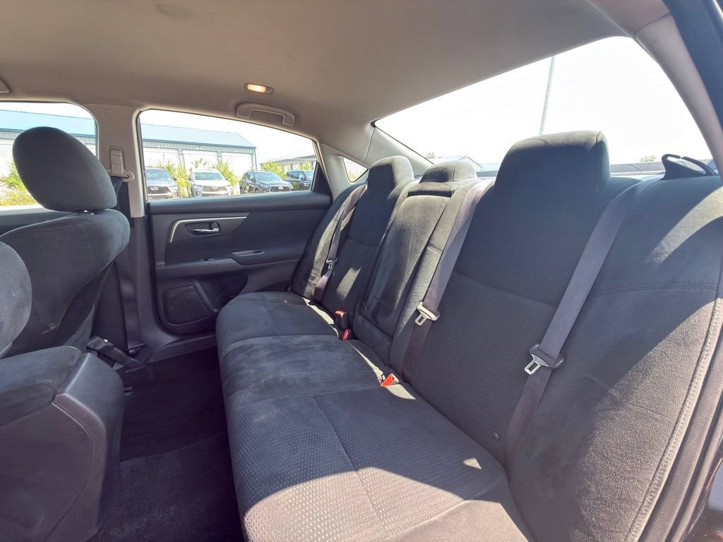 Used 2015 Nissan Altima 2.5 S w/ Power Driver Seat Package FWD image 12