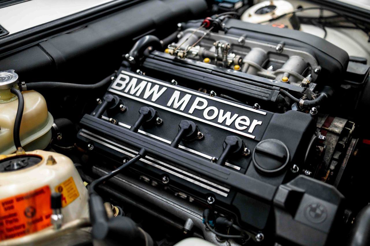 Used 1990 BMW M3 Coupe RWD image 95