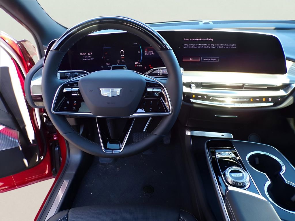 New 2025 Cadillac Lyriq Sport image 10