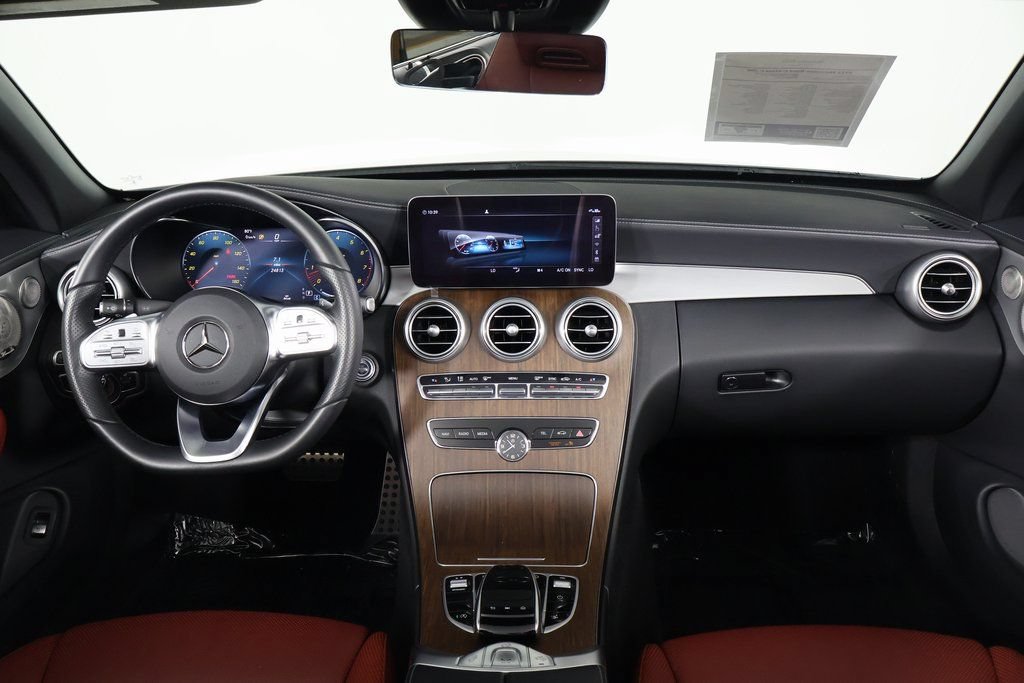 Used 2023 Mercedes-Benz C 300 Cabriolet image 9