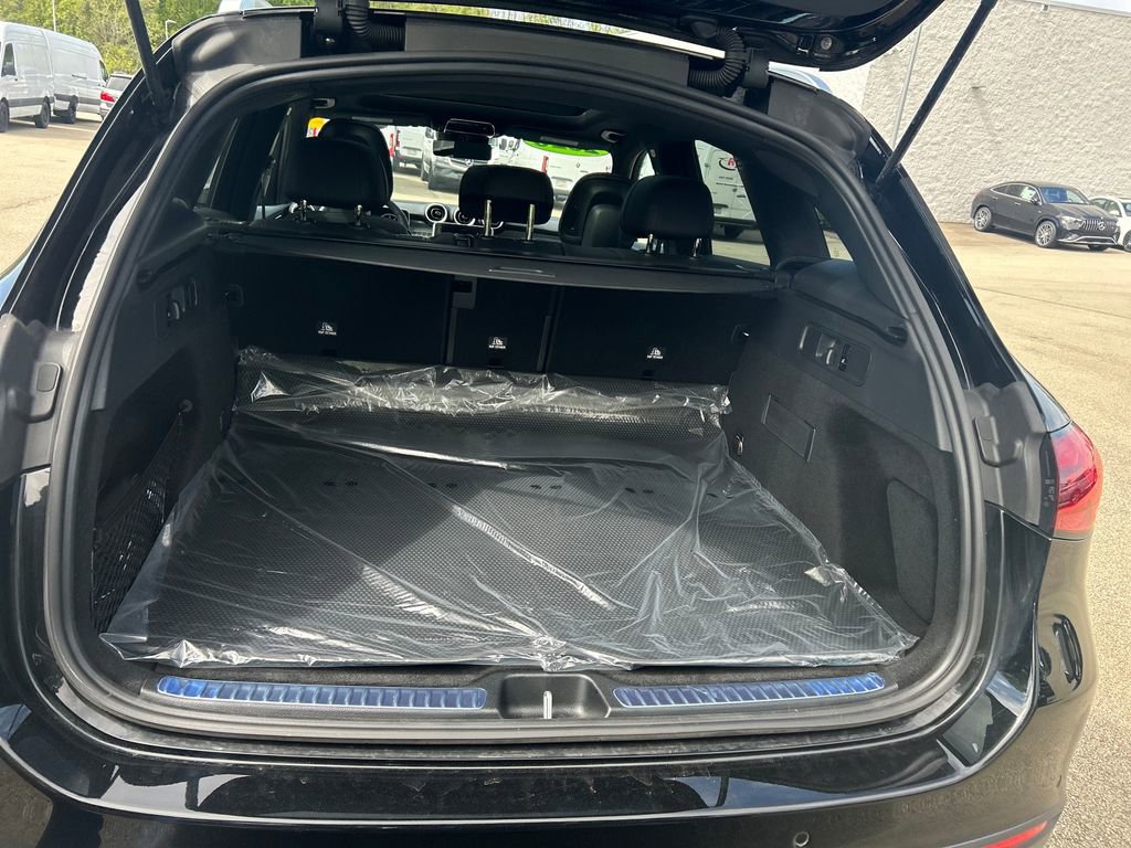 Used 2026 Mercedes-Benz GLC 300 4MATIC image 22