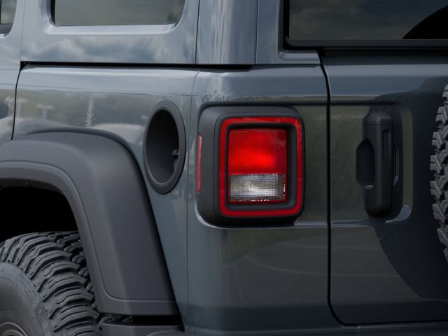 New 2026 Jeep Wrangler Unlimited Sport AWD/4WD image 10
