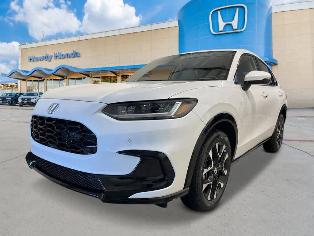 New 2026 Honda HR-V EX-L image 1