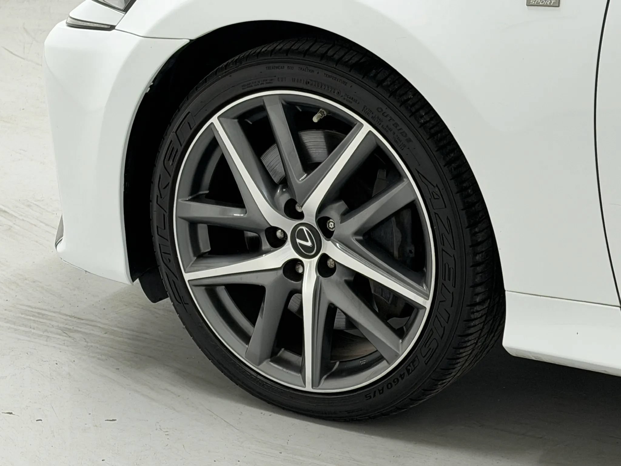 Used 2020 Lexus GS 350 F Sport RWD image 93