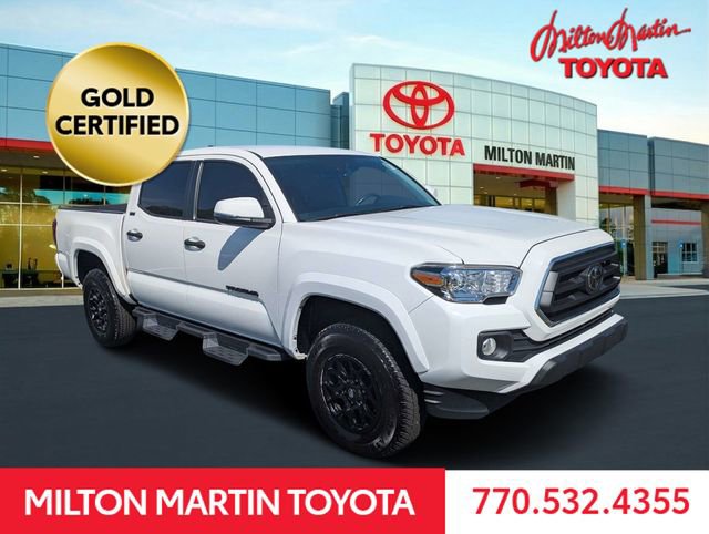 Certified 2022 Toyota Tacoma SR5 RWD image 1