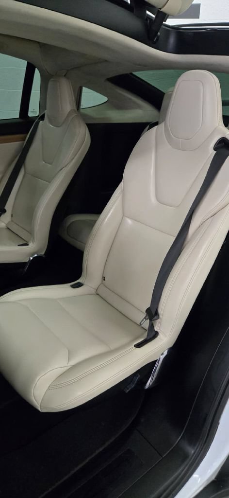 Used 2018 Tesla Model X 100D AWD/4WD image 11