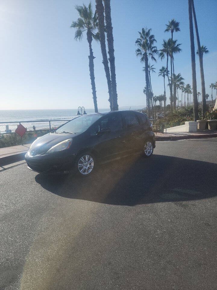 Used 2010 Honda Fit Sport image 12