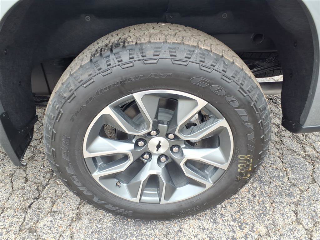 New 2026 Chevrolet Silverado 1500 RST w/ All Star Edition Plus image 7