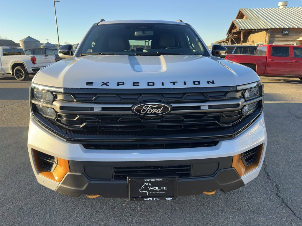 New 2026 Ford Expedition Tremor image 2