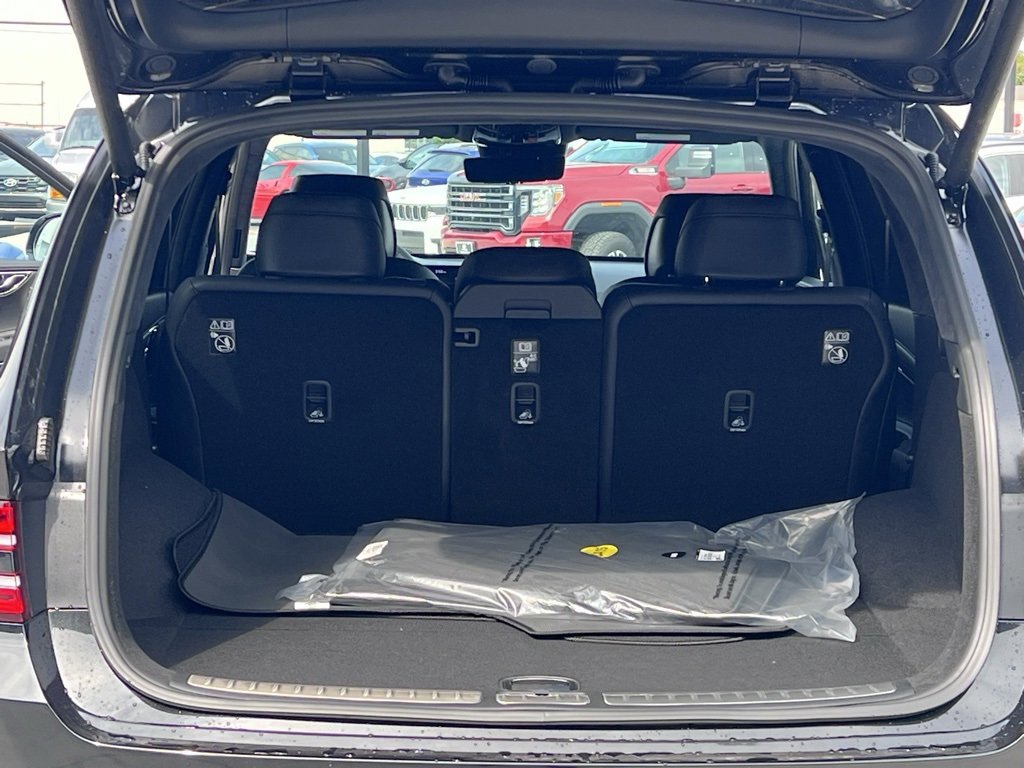 New 2026 Genesis GV80 3.5T Prestige image 13