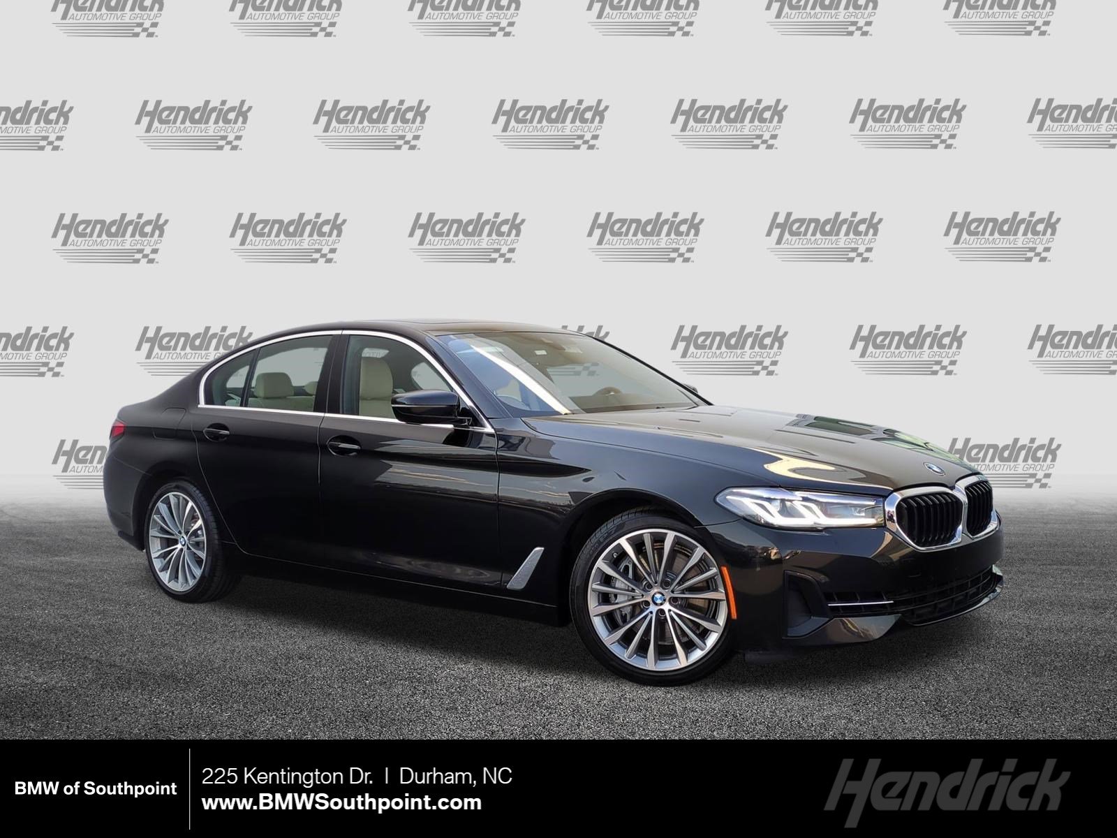 Used 2023 BMW 540i xDrive w/ Premium Package