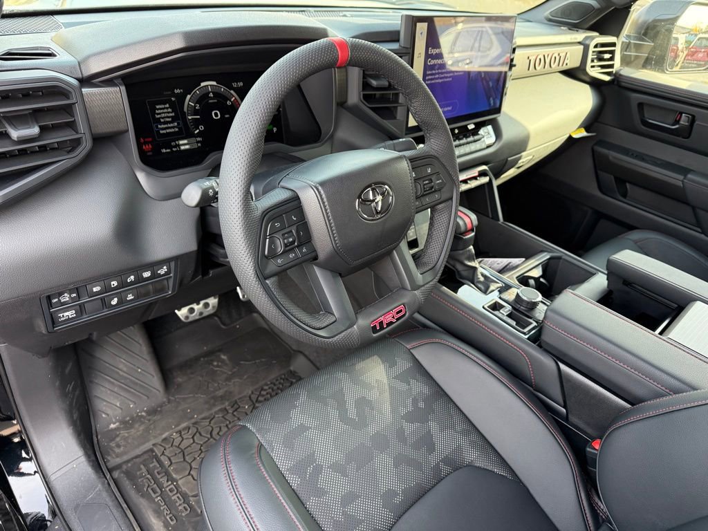 New 2026 Toyota Tundra TRD Pro image 14