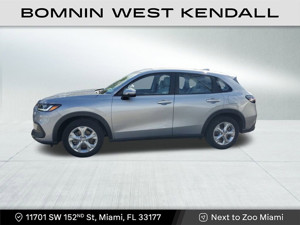 Used 2024 Honda HR-V LX image 4