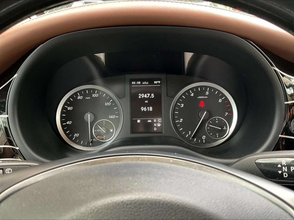 Used 2020 Mercedes-Benz Metris Passenger image 12