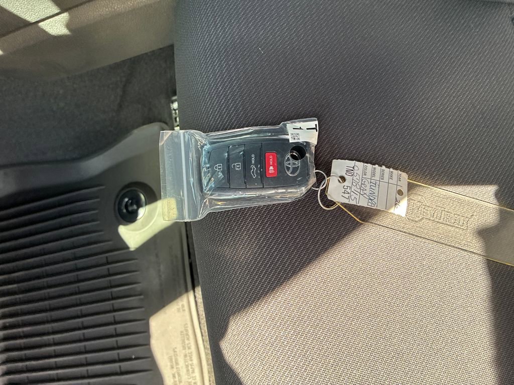 New 2026 Toyota Tundra SR5 RWD image 51