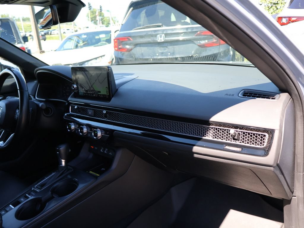 Certified 2022 Honda Civic Sport Touring image 9