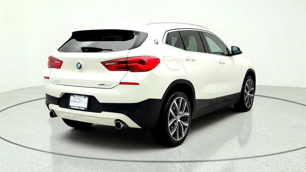 Used 2020 BMW X2 xDrive28i w/ Convenience Package AWD/4WD image 5